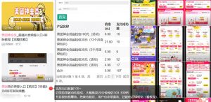 美团神券/神会员_入门级教程，外卖券膨胀推广项目【蓝海市场攻略】-巅峰资源网