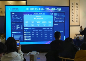 大果录客传媒·抖音直播运营12月10号-12号(第48期线下课)-巅峰资源网