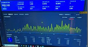 抖音AI无人直播，日结1-5K纯佣金！-巅峰资源网
