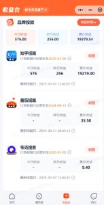 小说推文图文新玩法之动静结合，0粉抖音账号可做，简单粗暴，单日变现多张-巅峰资源网