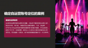 老吴·TikTok跨境电商新手起号与运营全攻略-巅峰资源网