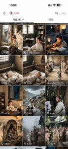 AI历史人物短视频创作，含IP打造、首尾帧无缝转场、智能体视频制作等核心教学内容-巅峰资源网