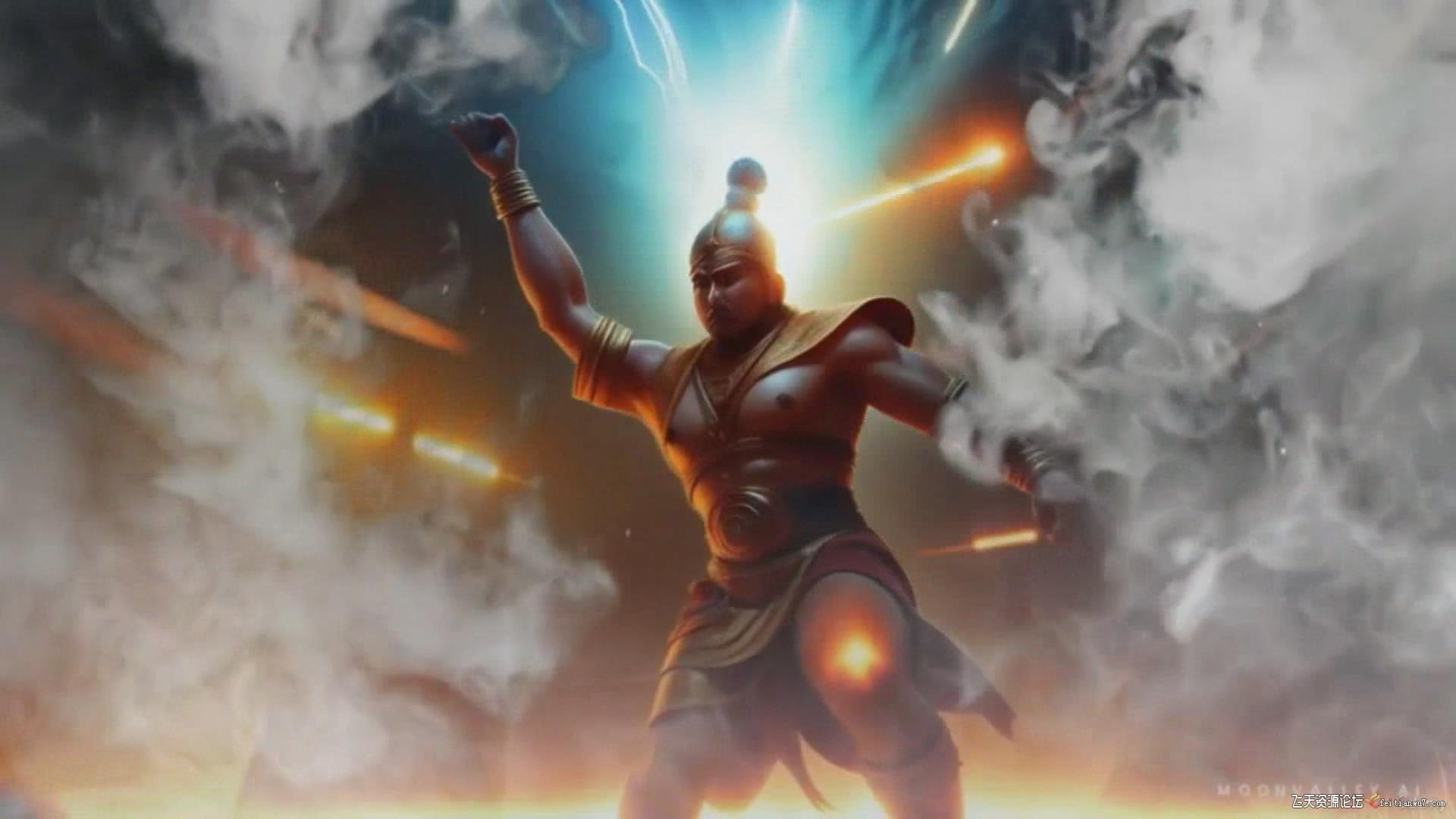 (9457期)Moonvalley AI 完全大师级AI人工智能文本生成视频教程-中英字幕-巅峰资源网