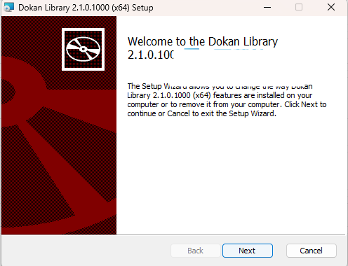 Dokan Library(文件系统库) v2.1.0.1000 免费版-巅峰资源网