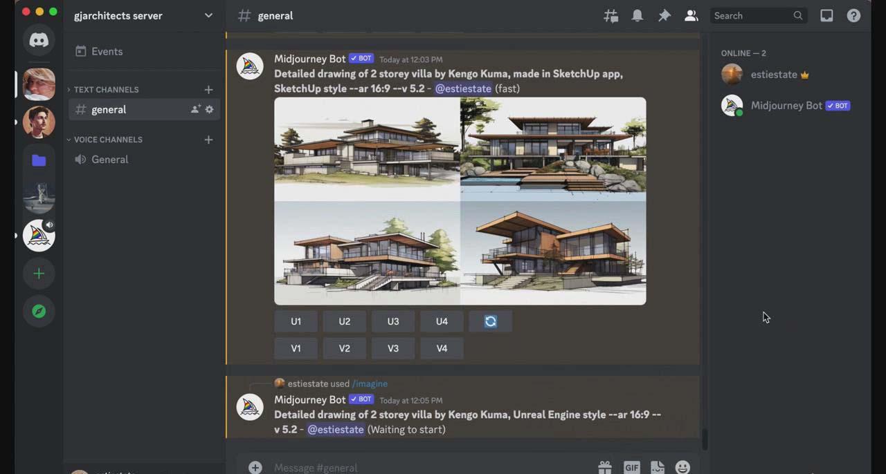 图片[4]-(9296期)Esther Olga Blikhar-基于AI人工智能的室内建筑设计教程-11节课-中英字幕-巅峰资源网