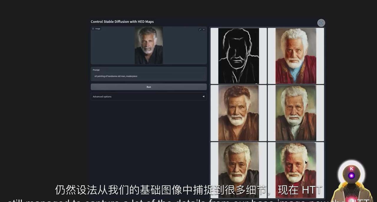 图片[4]-K Mastery – Stable Diffusion AI软件绘画速成从小白到精通-72节-中英字幕-巅峰资源网
