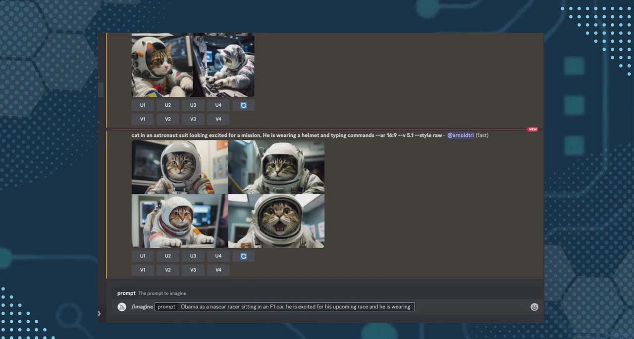 图片[1]-MidjourneyAI绘画艺术生成的大师级写作提示指南教程-8节视频课-中英字幕-巅峰资源网