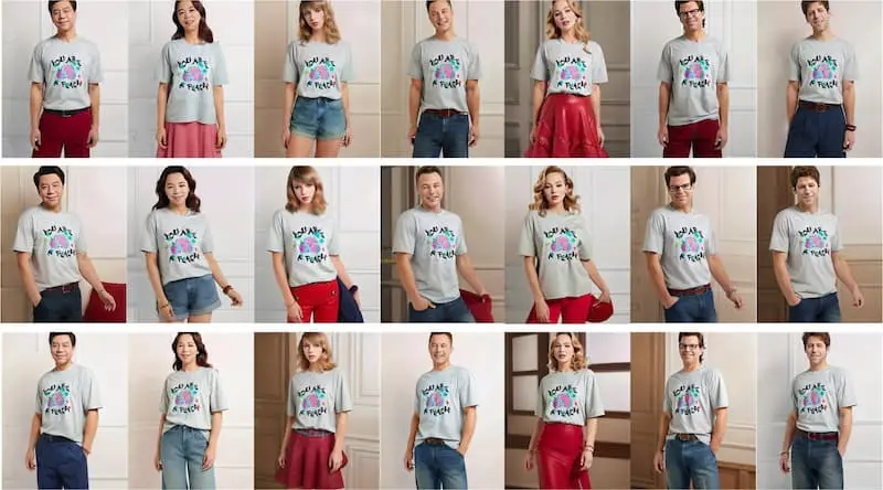 IMAGDressing｜AI试衣-巅峰资源网