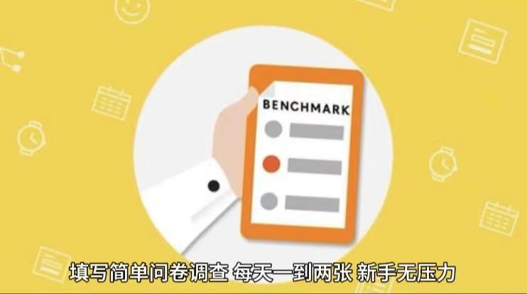 简单选题问卷调查，每天12张，不需要经验新手小白无压力(附渠道地址)-巅峰资源网