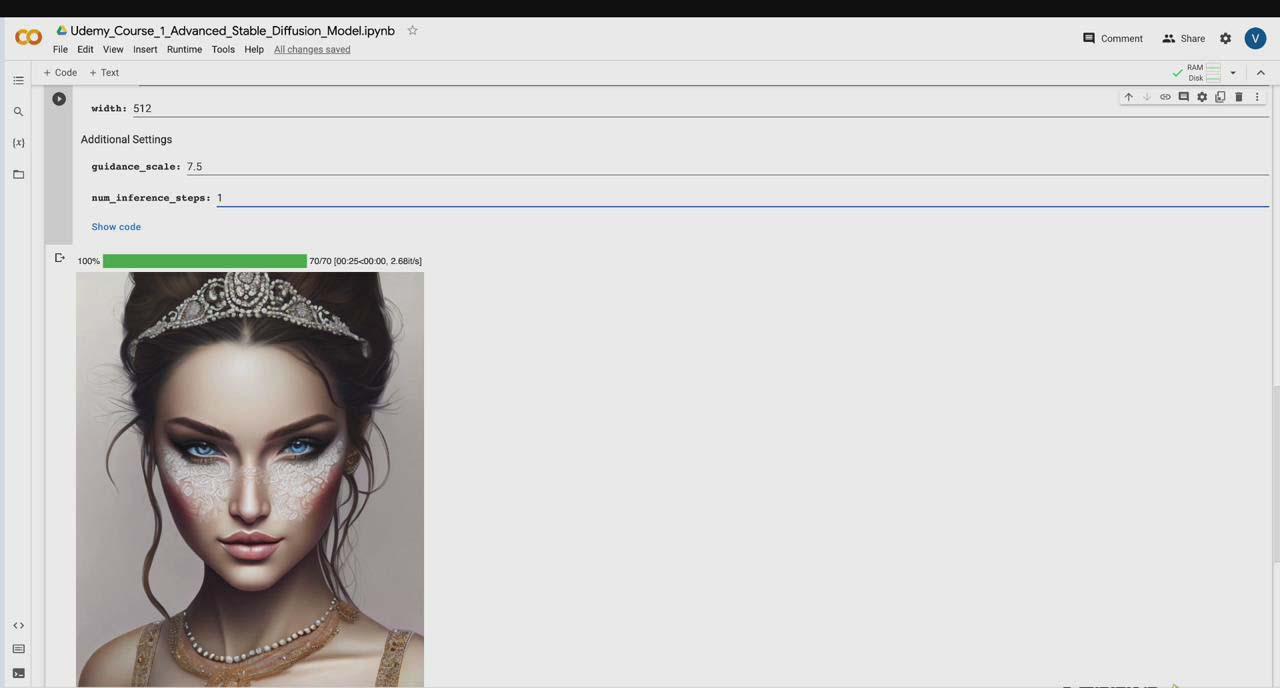 图片[3]-Stable Diffusion 101：构建 AI 艺术的初学者指南教程-16节课-中英字幕-巅峰资源网