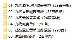 dj口水坚最新第8/9代车载音乐-巅峰资源网