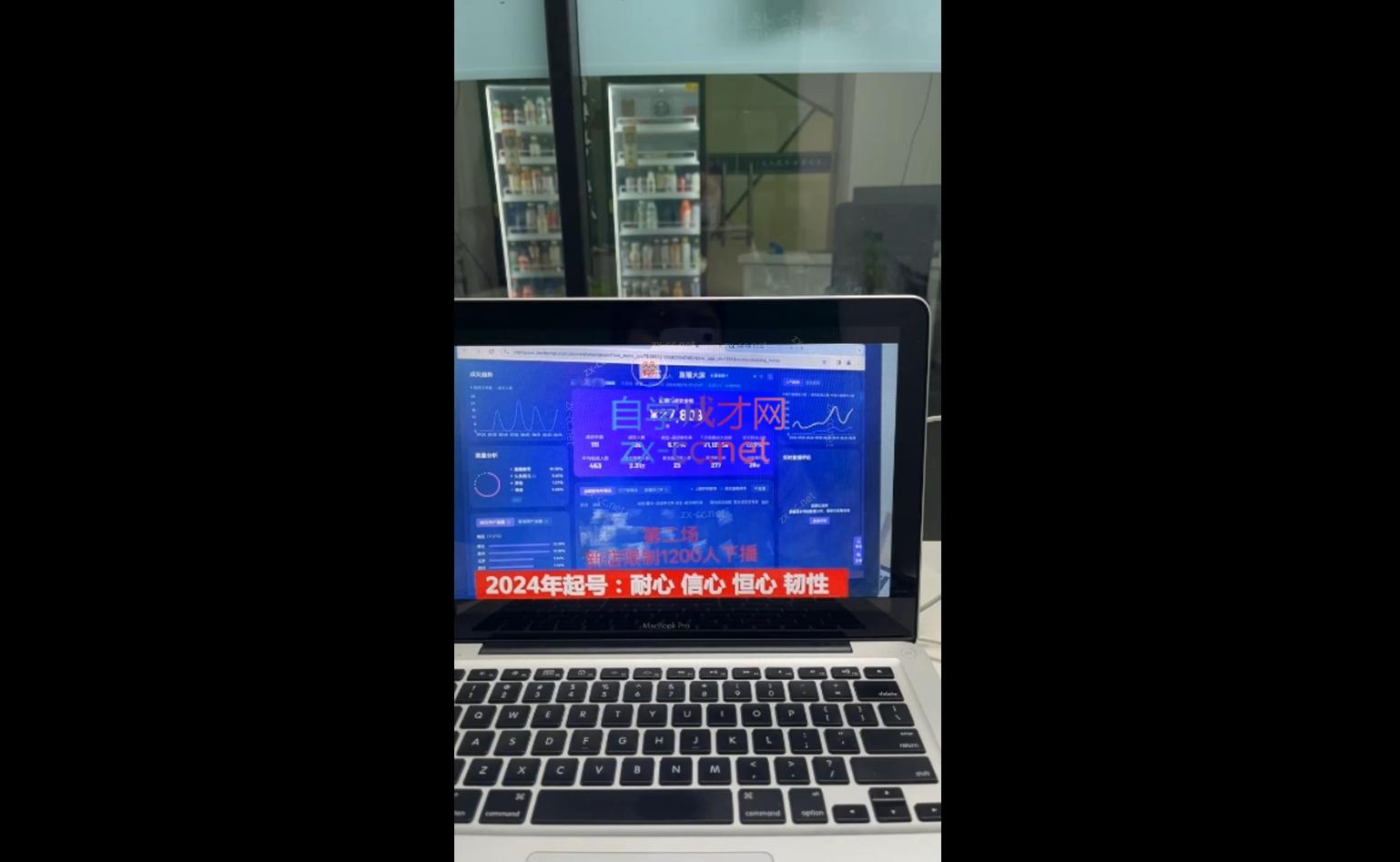 久久疯牛·打造运营型主播(更新10月)-巅峰资源网