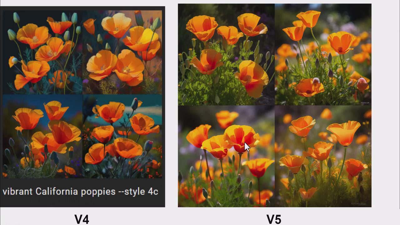 图片[6]-掌握 MidJourney V5 AI + ChatGPT创建一致的角色设计图像-22节课-中英字幕-巅峰资源网