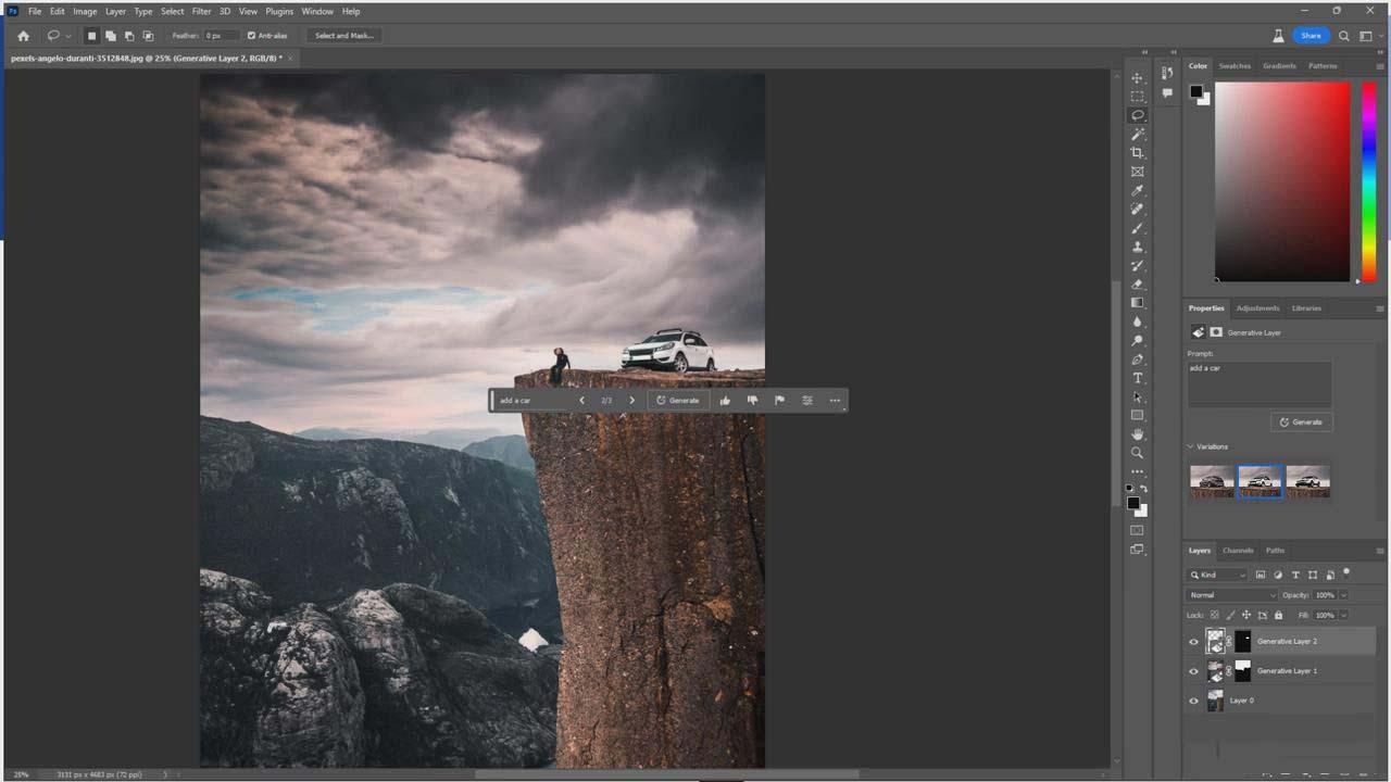 图片[9]-使用Adobe Firefly AI人工智能转变您的图像创造力教程-18节课-中英字幕-巅峰资源网