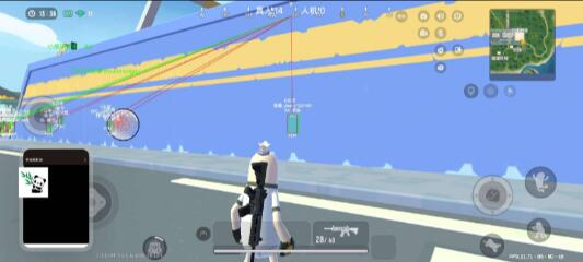 香肠派对小熊猫pow-巅峰资源网