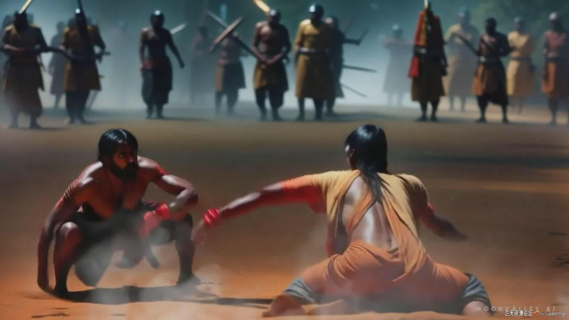 图片[2]-(9457期)Moonvalley AI 完全大师级AI人工智能文本生成视频教程-中英字幕-巅峰资源网