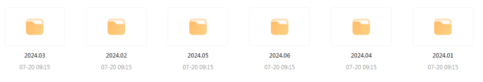 每天听一本书 MP3音频 2024上半年合集-巅峰资源网
