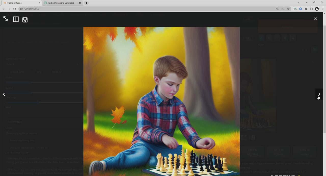 图片[6]-Stable Diffusion 大师班: 利用AI创建艺术图像及视频-31视频课-中英字幕-巅峰资源网