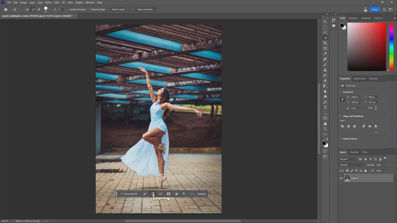 图片[6]-使用Adobe Firefly AI人工智能转变您的图像创造力教程-18节课-中英字幕-巅峰资源网
