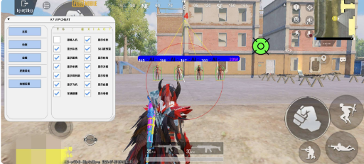 和平精英K7 MOD-巅峰资源网