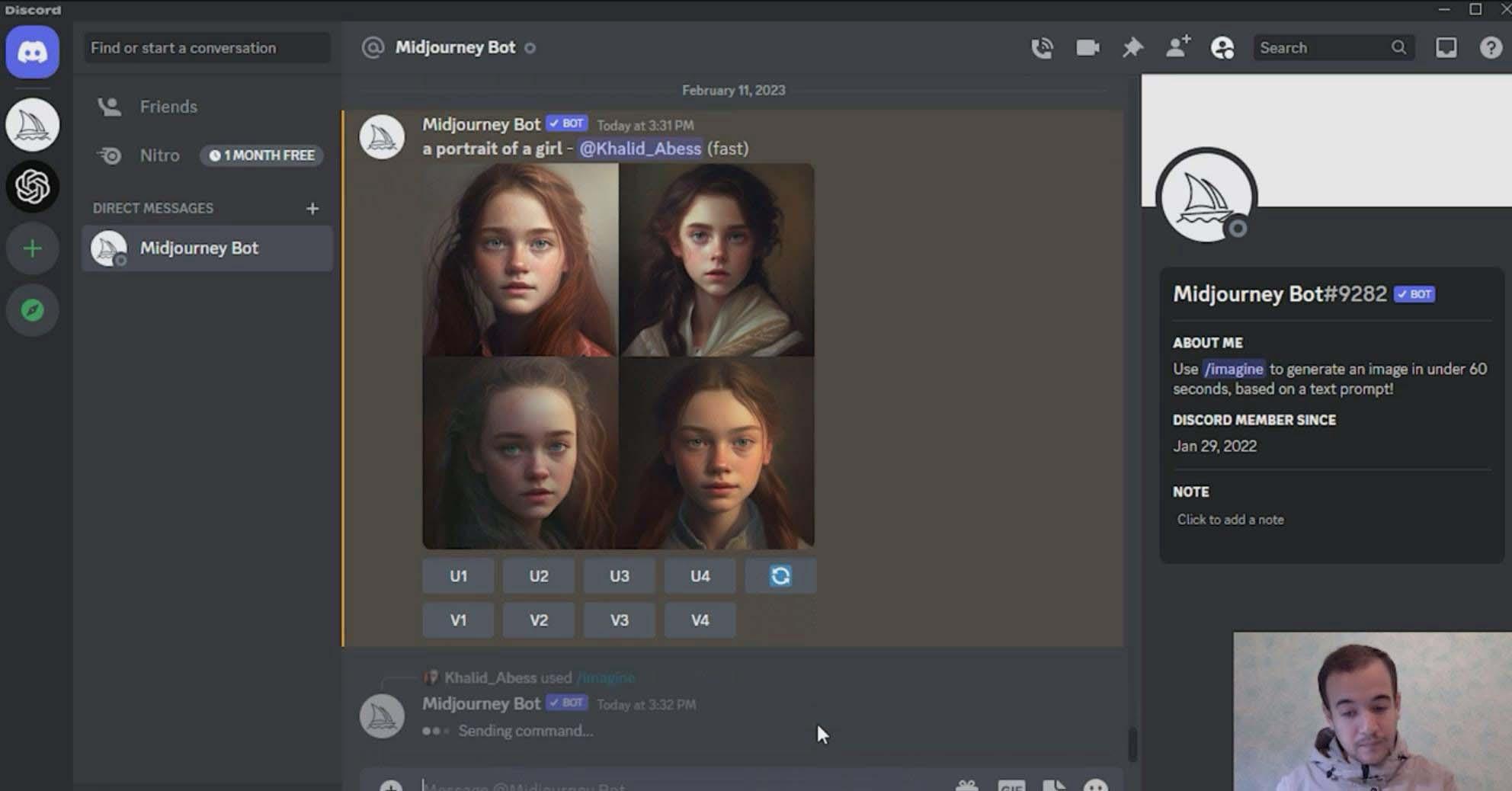 Midjourney 精通教程-使用Midjourney AI创建美丽艺术图像-36节课-中英字幕-巅峰资源网