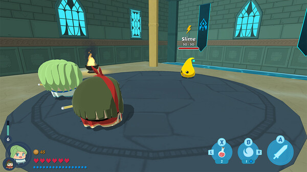 《石诗：永恒的序曲 Shishi : Timeless Prelude》中文版-巅峰资源网