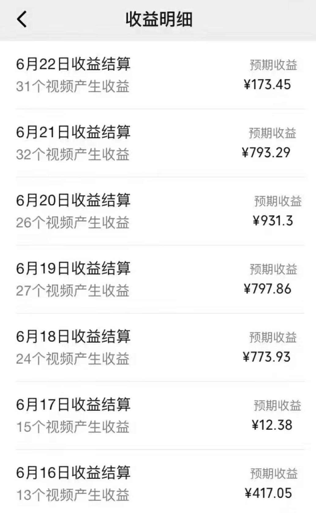 图片[1]-全网短视频暴力撸金赛道，日入1000＋！原创玩法，长期稳定-巅峰资源网