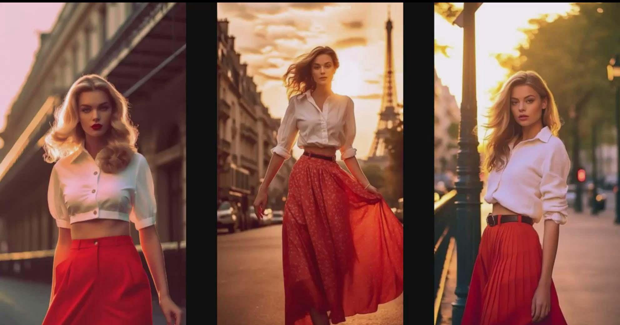 利用 Midjourneys Ai 人工智能设计自己的服装AI大师班-10节课-中英字幕-巅峰资源网