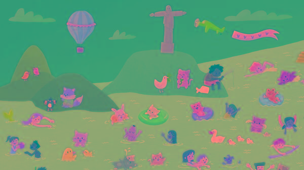 《喵之时光：一起庆祝 Meow Moments: Celebrating Together》中文版-巅峰资源网