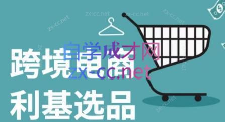 阿甘·2024年跨境电商选品案例(更新)-巅峰资源网