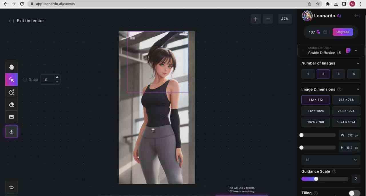 比Midjourney更好的Leonardo AI绘画图像大师班教程-16讲-中英字幕-巅峰资源网