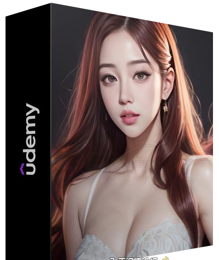 利用Stable Diffusion创建动漫艺术图像使用AI绘画赚钱-中英字幕-巅峰资源网