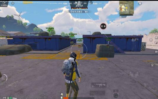 PUBG引擎漏打追锁-巅峰资源网