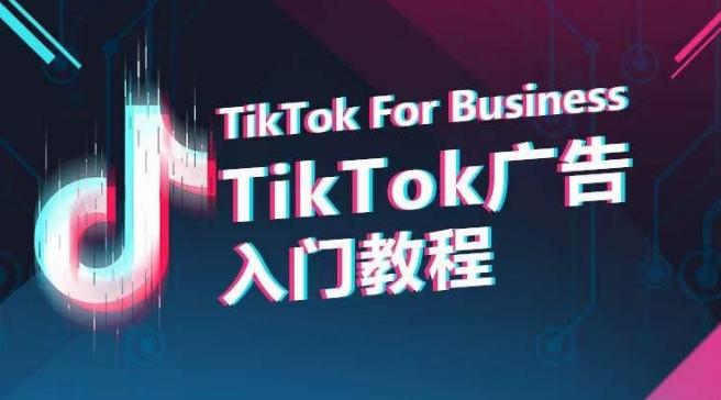 TikTok广告入门教程，从0到1掌握TikTok投放的全流程-巅峰资源网