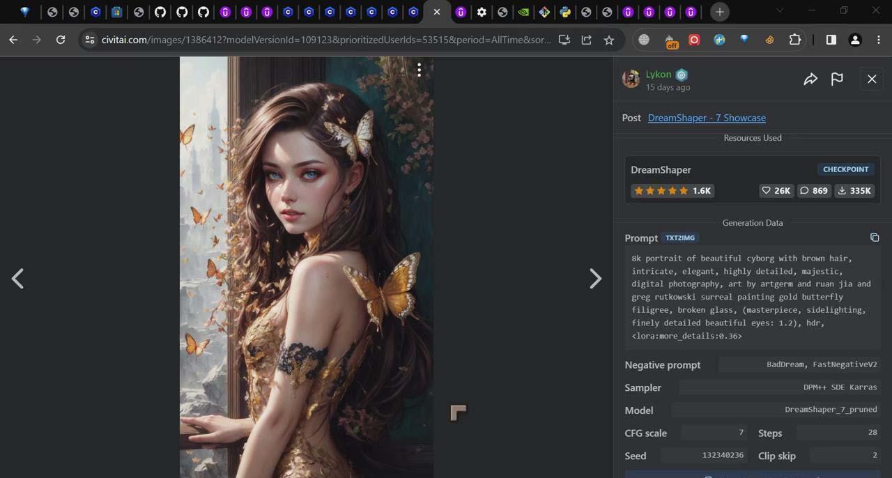图片[4]-ComfyUI 利用 Stable Diffusion 学习AI GUI 工作流程教程-中英字幕-巅峰资源网