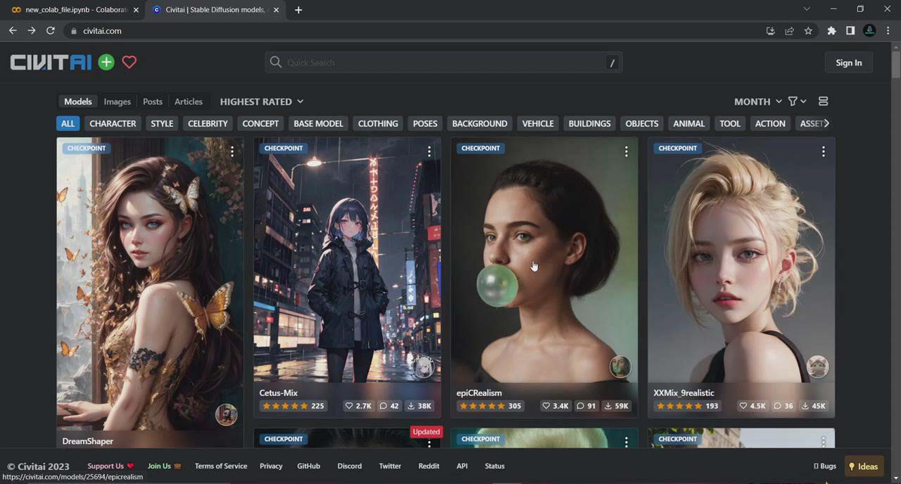图片[2]-利用Stable Diffusion创建动漫艺术图像使用AI绘画赚钱-中英字幕-巅峰资源网