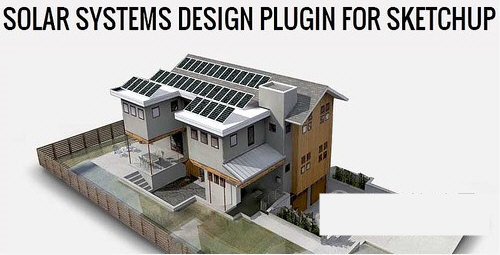 Skelion(SketchUp太阳能插件) v5.2.2 专业版-巅峰资源网