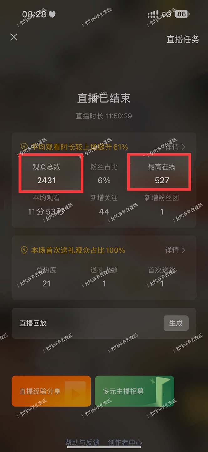 图片[2]-视频号无人播剧，拉爆流量不违规，一天到手5000多，小白当天上手，多…-巅峰资源网