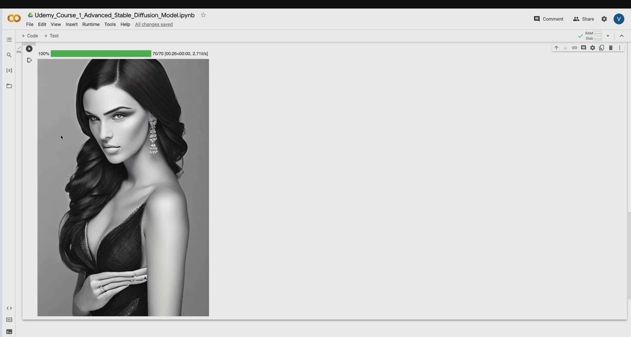 图片[2]-Stable Diffusion 101：构建 AI 艺术的初学者指南教程-16节课-中英字幕-巅峰资源网