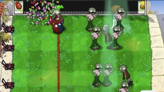 植物大战僵尸杂交版直装-巅峰资源网