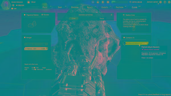 《遗迹空间 Relic Space》英文版-巅峰资源网