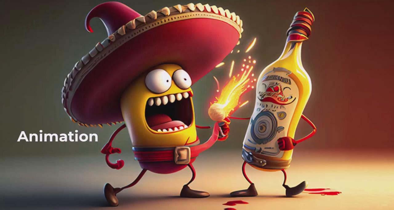 图片[2]-掌握 MidJourney V5 AI + ChatGPT创建一致的角色设计图像-22节课-中英字幕-巅峰资源网