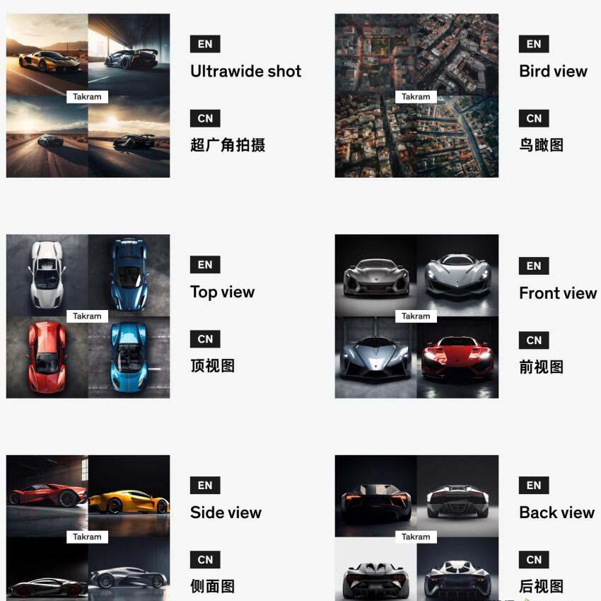 图片[2]-Midjourney辞典AIGC中英双语图文辞典+提示关键词Prompt大全-巅峰资源网