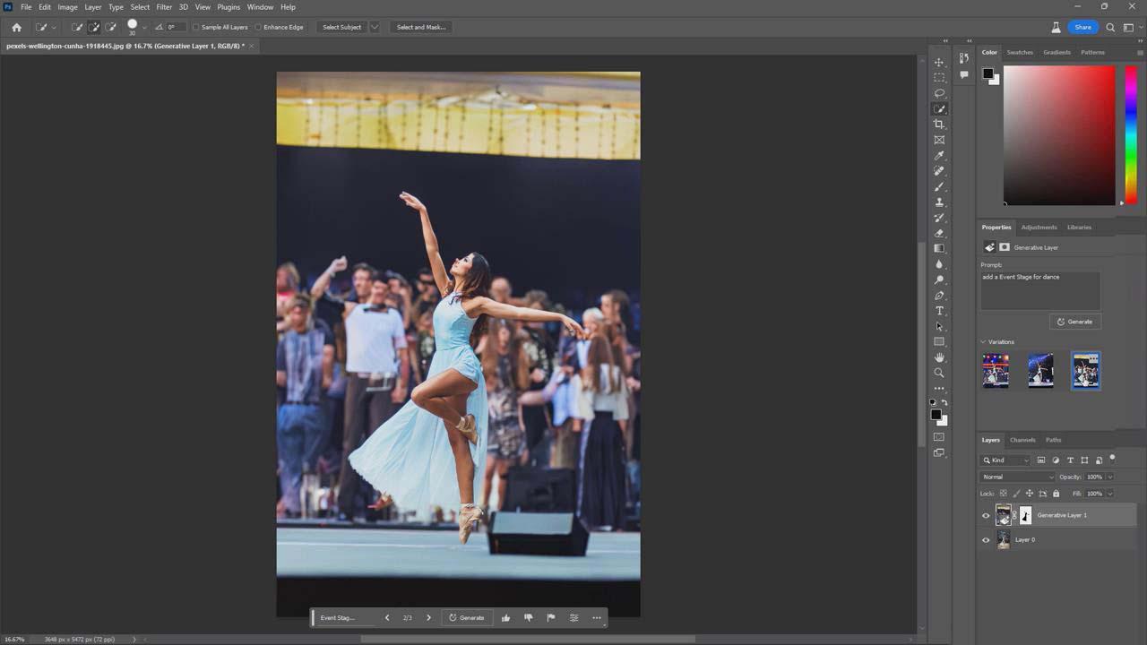 图片[7]-使用Adobe Firefly AI人工智能转变您的图像创造力教程-18节课-中英字幕-巅峰资源网