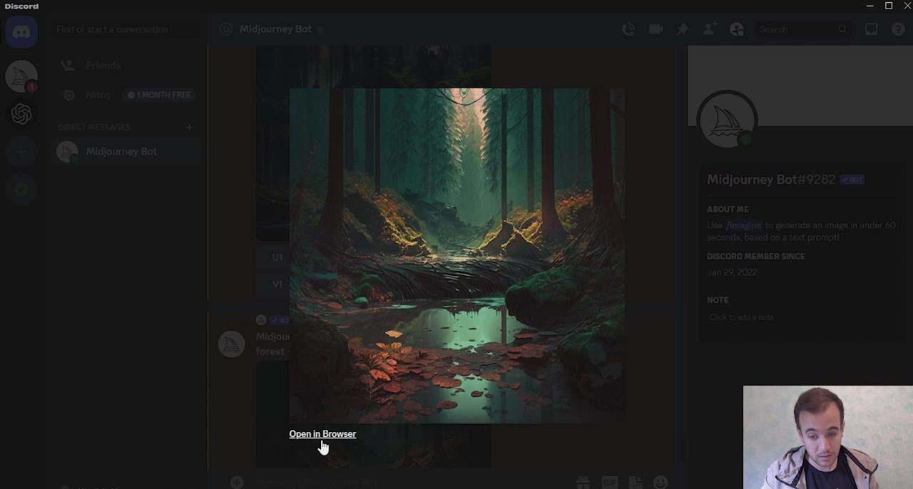 图片[3]-Midjourney 精通教程-使用Midjourney AI创建美丽艺术图像-36节课-中英字幕-巅峰资源网
