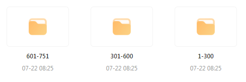 庆鱼年 有声书 751全-巅峰资源网
