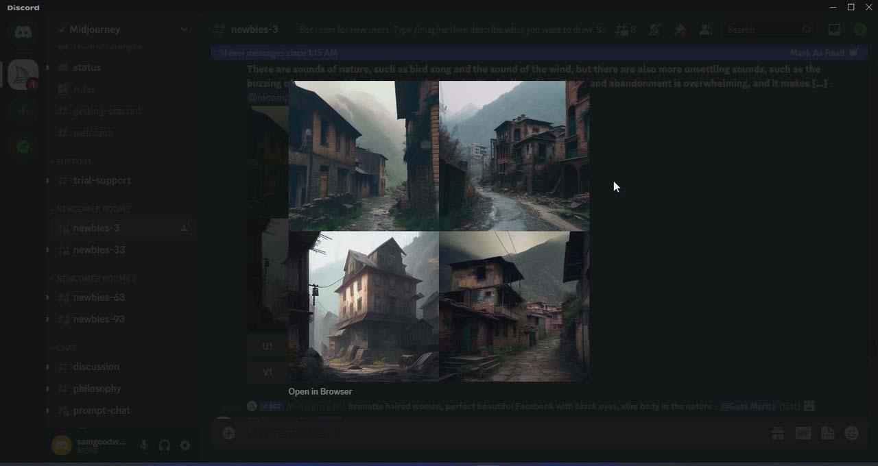 图片[2]-Midjourney AI：从零基础到高级版的大师班教程-34节课-中英字幕-巅峰资源网