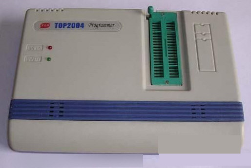 TOP2004编程器驱动 v1.0 官方安装版-巅峰资源网
