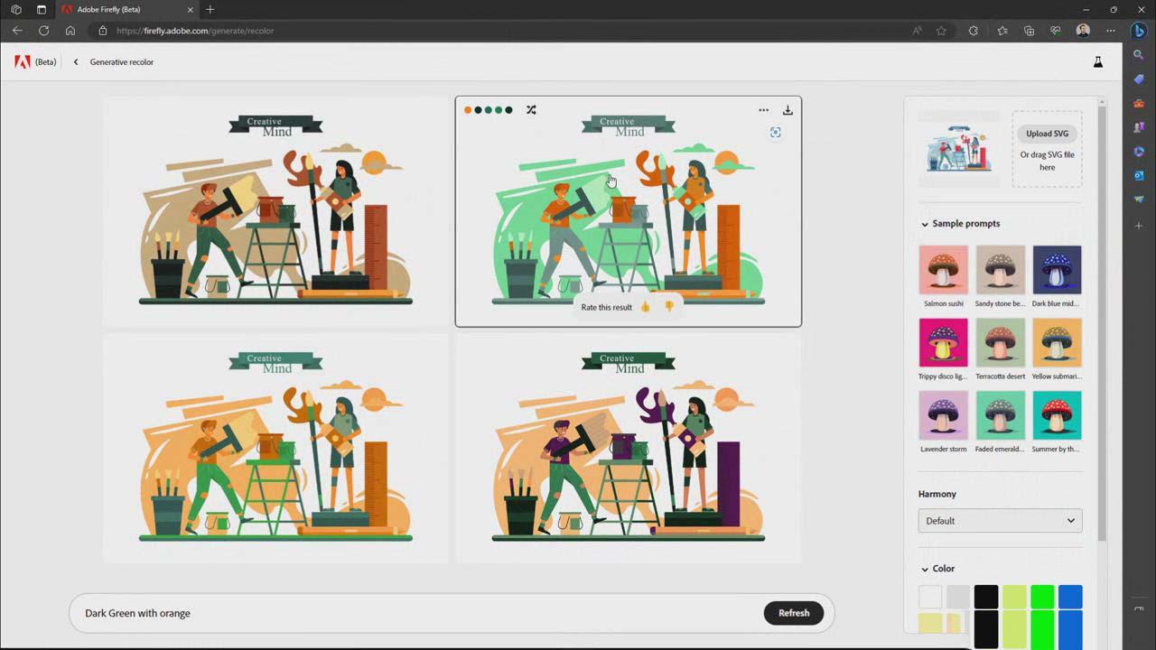 图片[5]-使用Adobe Firefly AI人工智能转变您的图像创造力教程-18节课-中英字幕-巅峰资源网