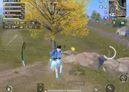 和平精英上色-强锁自瞄-巅峰资源网